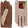 AUTOFAHRER Handschuhe Braun 5