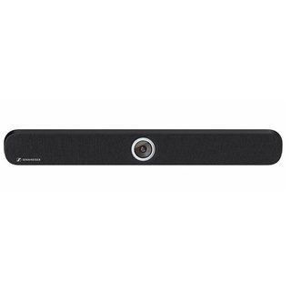 Sennheiser TeamConnect Bar M - All-in-One-Videobar - 4K-Kamera - 120° - Mikrofon...