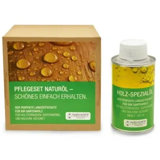 Niehoff Garden Pflegeset Naturöl