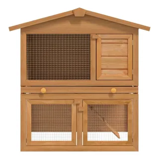 vidaXL Kleintierstall 90 x 60 x 97 cm