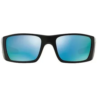 OO9096-D8 matte black/prizm deep water