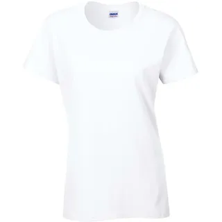Gildan Damen T-Shirt \5000L\" white XL"