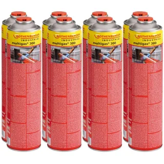 Rothenberger Industrial Multigas 300 600 ml