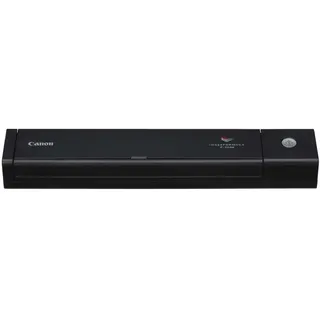 Canon imageFORMULA P-208II mobiler Dokumentenscanner Duplex USB Win Mac