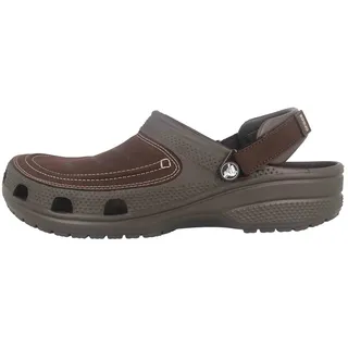 Crocs - Yukon Vista II LiteRide Clog - Sandalen Gr M14 braun