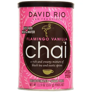 David Rio Flamingo Vanilla Chai Gewürztee 337 g