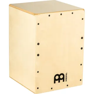Meinl Percussion JC50B - Jam Cajon 50, Baltic Birch - Cajon