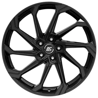 RC Design RC36 7,5 x 19 5 x 112 ET40 MB57,1 Schwarz