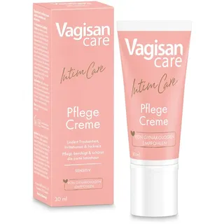 Dr. Wolff VagisanCare Pflege Creme