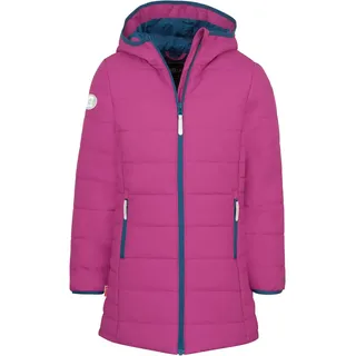 TROLLKIDS Wintermantel Stavanger Outdoor girls rosa