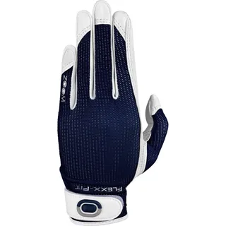 Zoom Handschuh Sun Style, weiss/navy