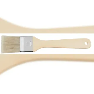 aro Backpinsel, Holz, 21.5 cm