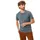 T-Shirt grau XXL