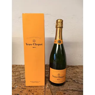 Veuve Clicquot Brut 12% vol 0,75 l