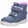 Klettverschluss blau/pink 28