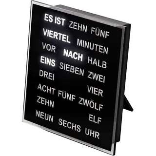 AMS Tischuhr