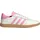 Core White / Bliss Pink / Halo Mint 37 1/3