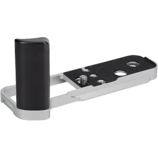 JJC HG-X100VI Grip für Fujifilm X100VI silber