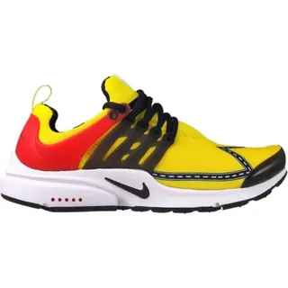 Nike Schuhe Air Presto, CT3550700 - Rot/Schwarz - 38,5