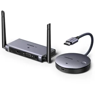 UGREEN HDMI Transmitter and Receiver 4K@30Hz
