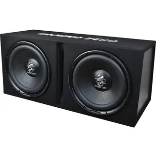 Ground Zero GZIB 2.30BR 12 Zoll Gehäusesubwoofer