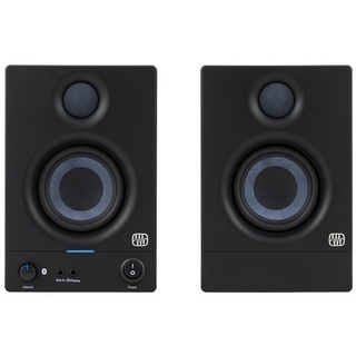 PRESONUS Eris 3.5BT (Aktiv, Paar, 2x 25 W), Monitor Lautsprecher, Schwarz