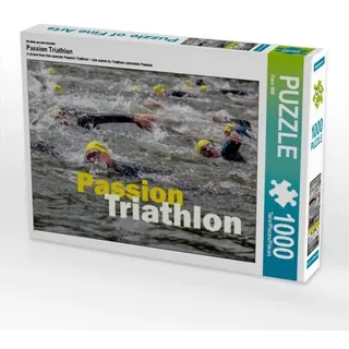 Passion Triathlon, 1000 Teile