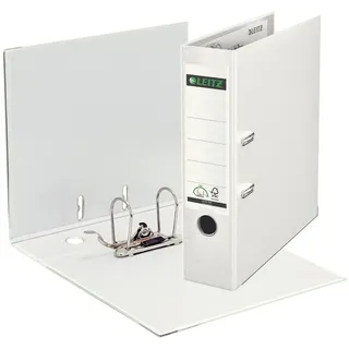 Leitz Ordner DIN A4 80 mm Weiß 1 St.