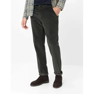 EUREX BY BRAX Style THILO Chinohose Dunkelgrün 29U