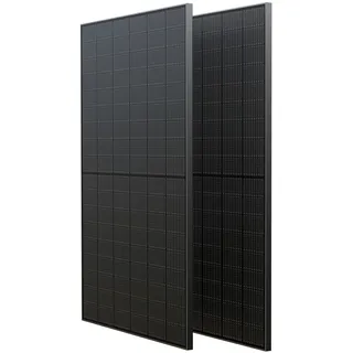 ECOFLOW Solarpanel 2er-Set