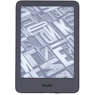 Amazon Kindle 11 16 GB 2022 schwarz