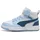 Puma Mid AC Kinder White/Dark Indigo/Haute Tropic 29