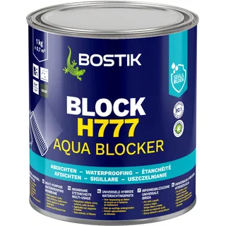 Bostik Gmbh Block H777 Aqua Blocker 1 kg Universalabdichtung