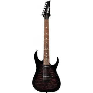 IBANEZ GRG-7221 BKN black night