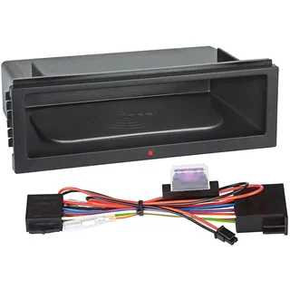 ACV Electronic Ablagefach Inbay® für 2-DIN Rahmen Qi Ladegerät