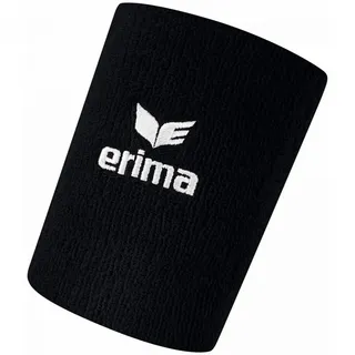 Erima Schweißband schwarz