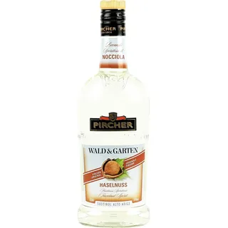 pircher brennerei Haselnuss Likör 30% vol 0,7 l