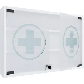 VCM Medizinschrank Hustila M