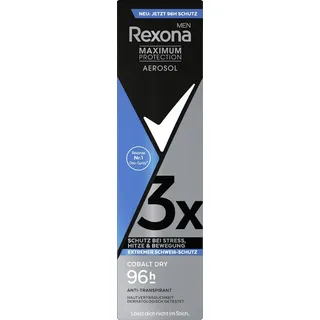 Rexona Men Maximum Protection Cobalt Dry