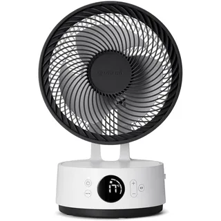 Meaco MeacoFan Sefte 8 20,3 cm Tischventilator Weiß