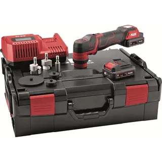 Flex Akku-Poliermaschine PXE 80 10.8-EC, Polierer mit rotativen Antrieben