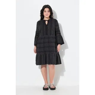 Angel Of Style by Happy Size Angel of Style Tunika schwarz 44