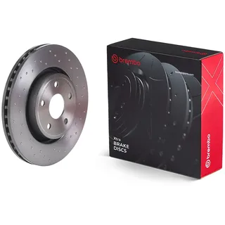 Brembo Bremsscheibe XTRA LINE - Xtra 09.N236.2X