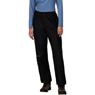 Marmot PreCip Eco Full Zip Hosen Schwarz S