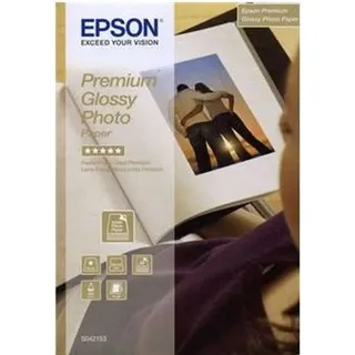 Epson Premium Glossy 10 x 15 cm 255 g/m2 40 Blatt