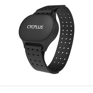 Cycplus Herzfrequenzmesser H1 schwarz