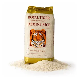 ROYAL TIGER Jasminreis 1 kg