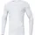 langarm Funktionsshirt weiß L