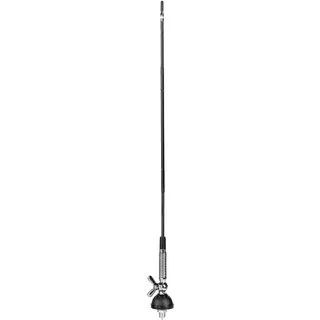 Albrecht 67110 T 27 CB-Mobilantenne Lambda-Typ 1/4