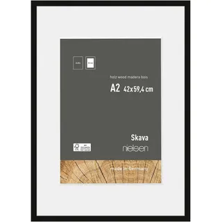 Nielsen Skava schwarz 42x59,4 cm 1 St.